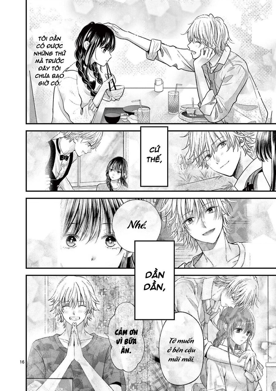 Tôi Muốn Độc Chiếm Cô Bạn Gái Lạnh Lùng Của Mình Chap 32 - Next Chap 33