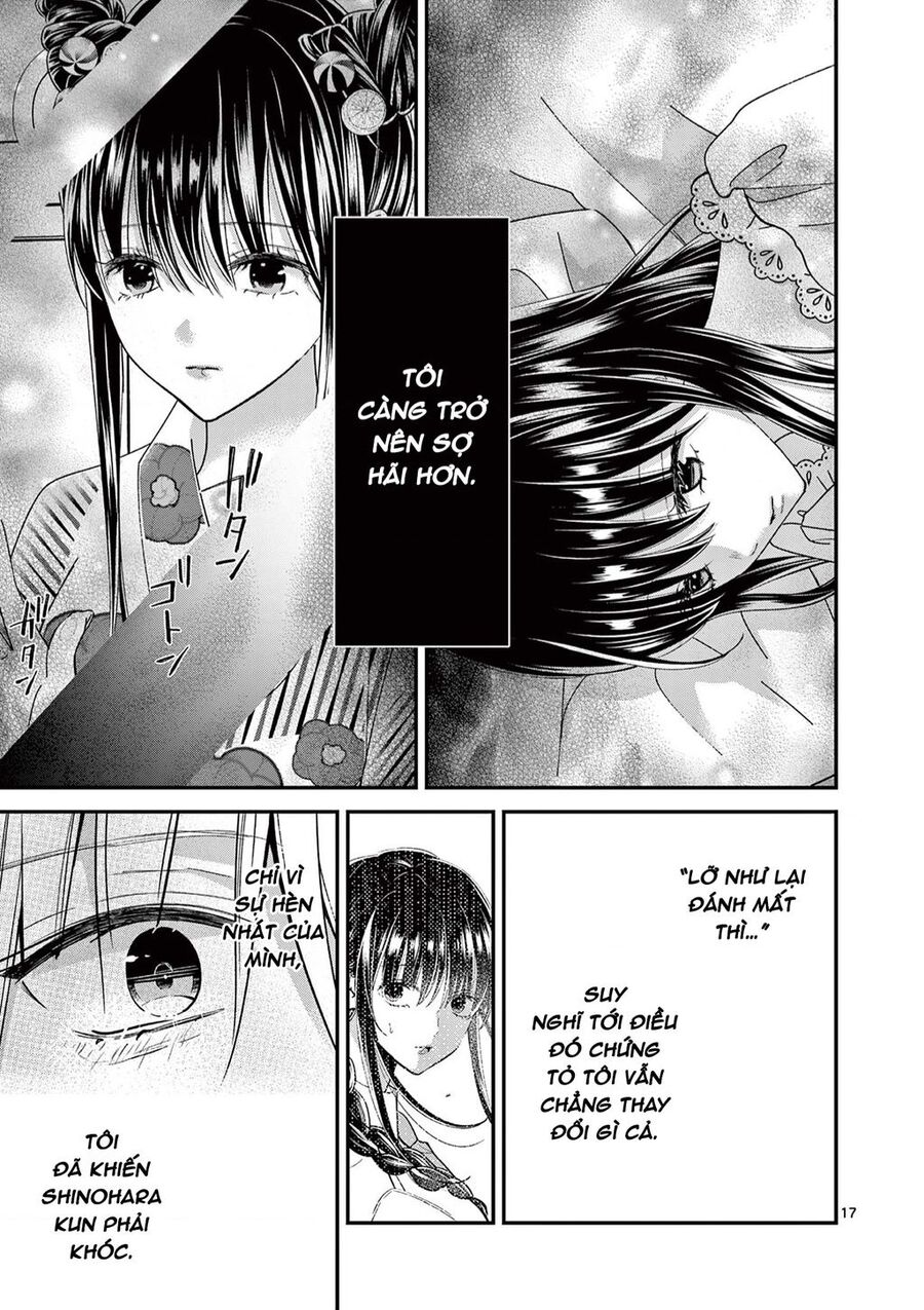 Tôi Muốn Độc Chiếm Cô Bạn Gái Lạnh Lùng Của Mình Chap 32 - Next Chap 33