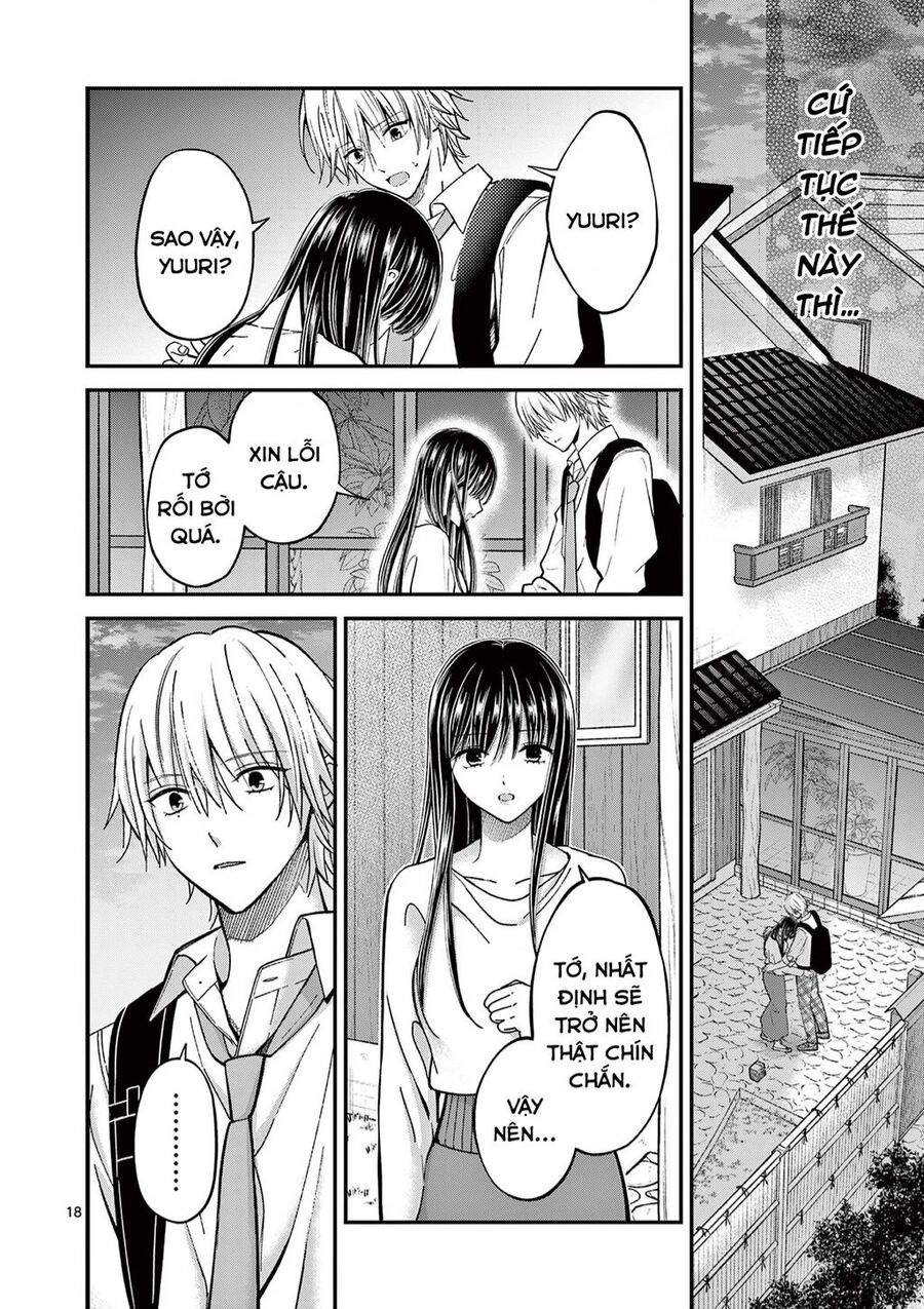 Tôi Muốn Độc Chiếm Cô Bạn Gái Lạnh Lùng Của Mình Chap 32 - Next Chap 33