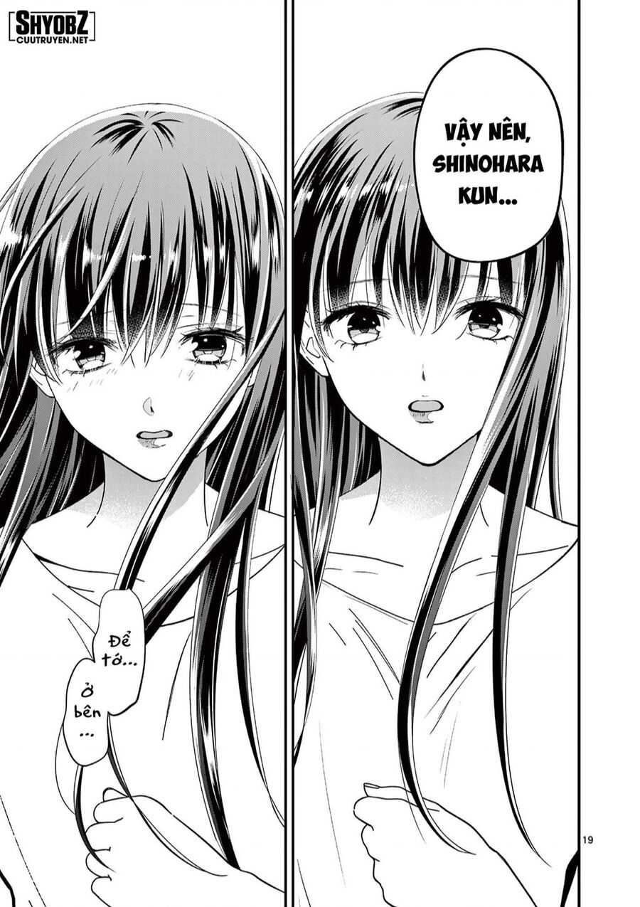 Tôi Muốn Độc Chiếm Cô Bạn Gái Lạnh Lùng Của Mình Chap 32 - Next Chap 33