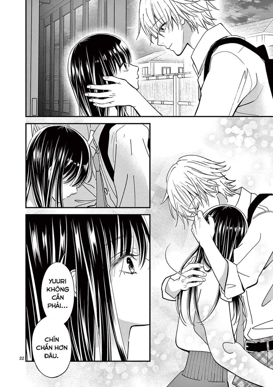 Tôi Muốn Độc Chiếm Cô Bạn Gái Lạnh Lùng Của Mình Chap 32 - Next Chap 33
