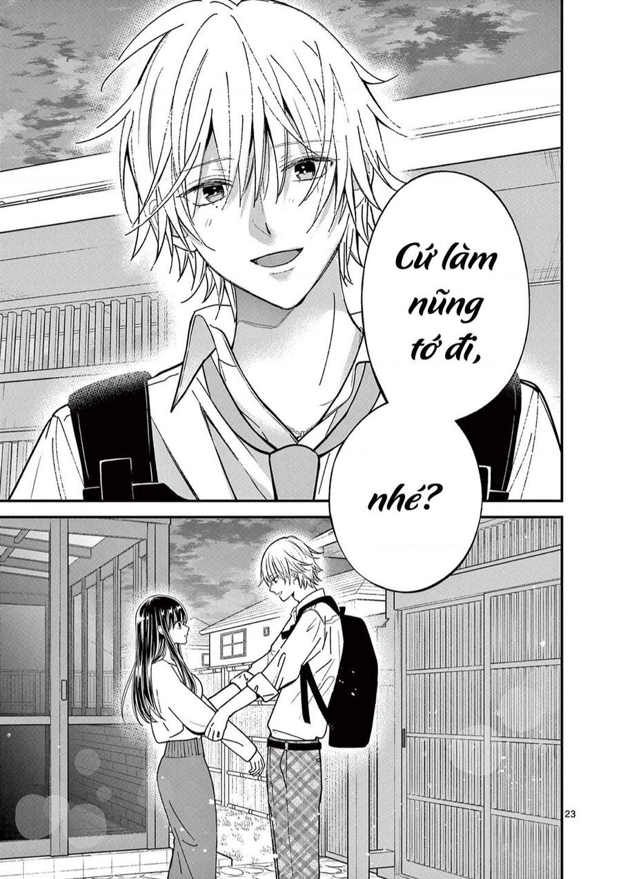 Tôi Muốn Độc Chiếm Cô Bạn Gái Lạnh Lùng Của Mình Chap 32 - Next Chap 33