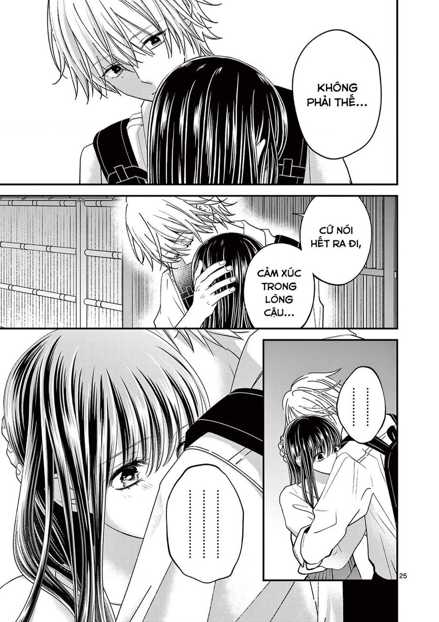 Tôi Muốn Độc Chiếm Cô Bạn Gái Lạnh Lùng Của Mình Chap 32 - Next Chap 33