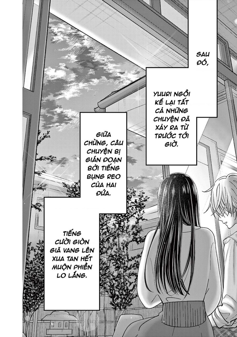 Tôi Muốn Độc Chiếm Cô Bạn Gái Lạnh Lùng Của Mình Chap 32 - Next Chap 33