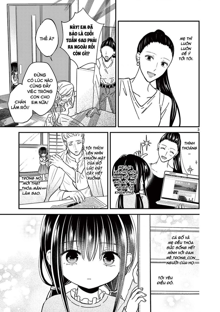 Tôi Muốn Độc Chiếm Cô Bạn Gái Lạnh Lùng Của Mình Chap 32 - Next Chap 33
