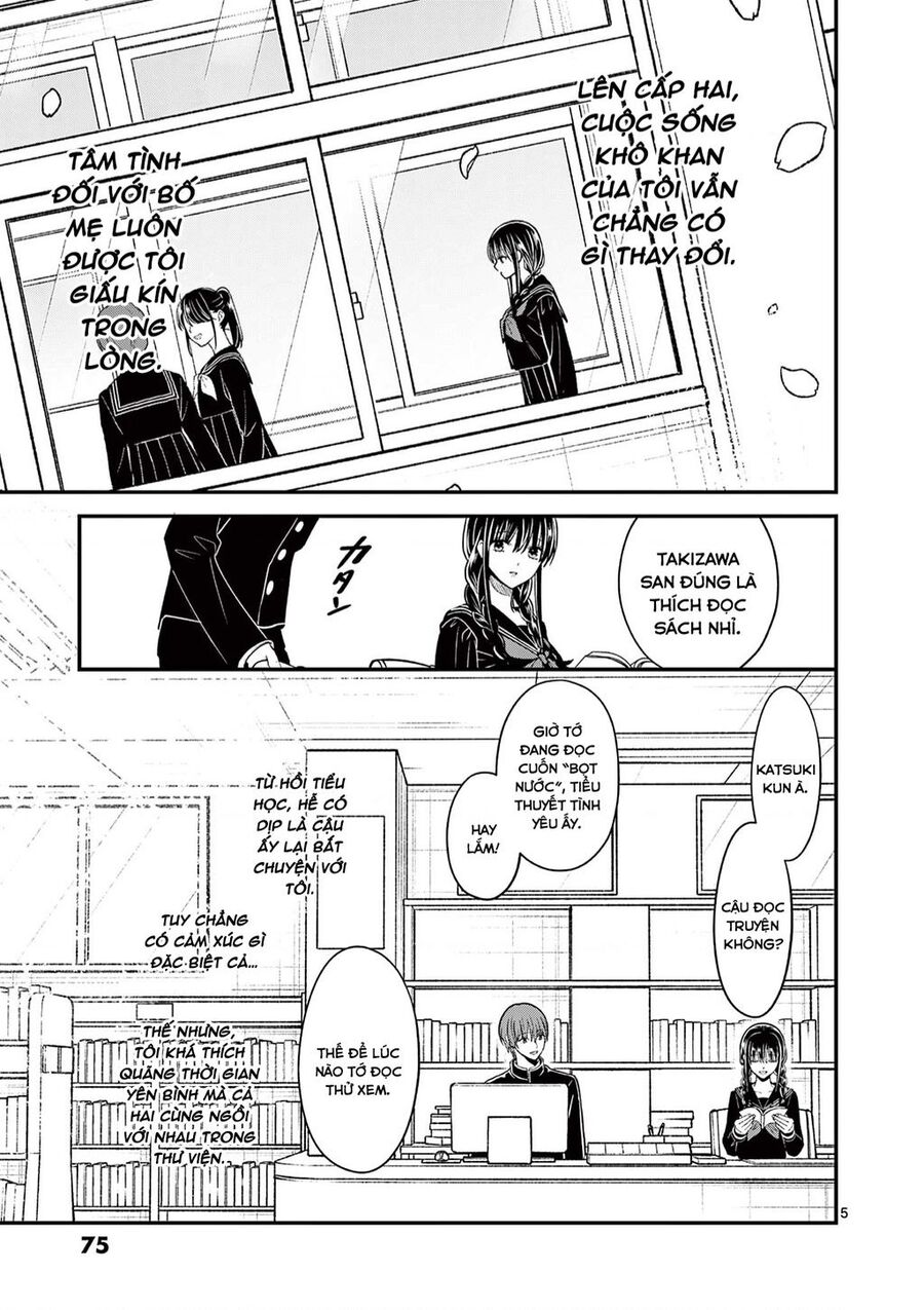 Tôi Muốn Độc Chiếm Cô Bạn Gái Lạnh Lùng Của Mình Chap 32 - Next Chap 33
