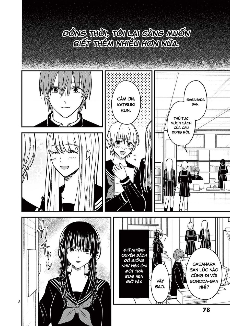 Tôi Muốn Độc Chiếm Cô Bạn Gái Lạnh Lùng Của Mình Chap 32 - Next Chap 33