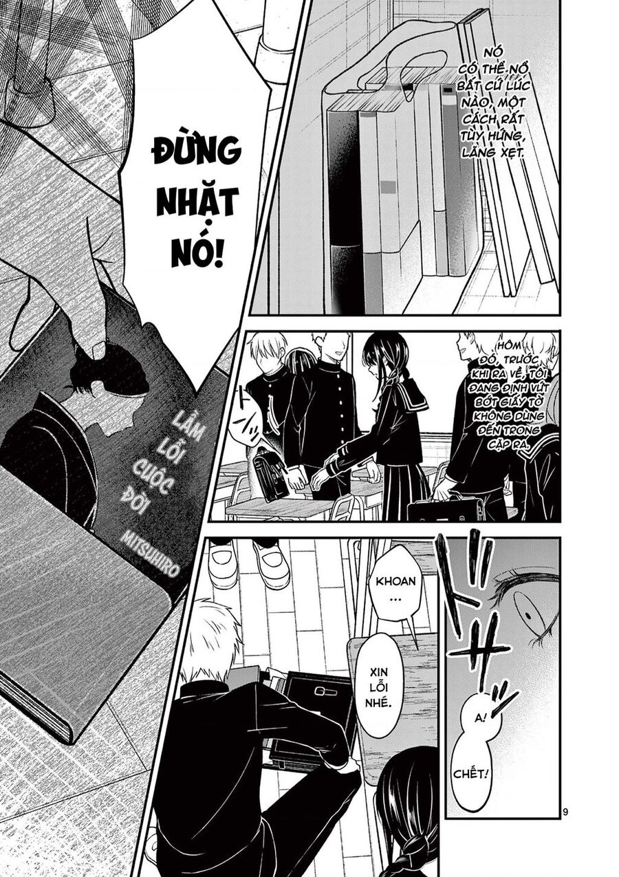 Tôi Muốn Độc Chiếm Cô Bạn Gái Lạnh Lùng Của Mình Chap 32 - Next Chap 33