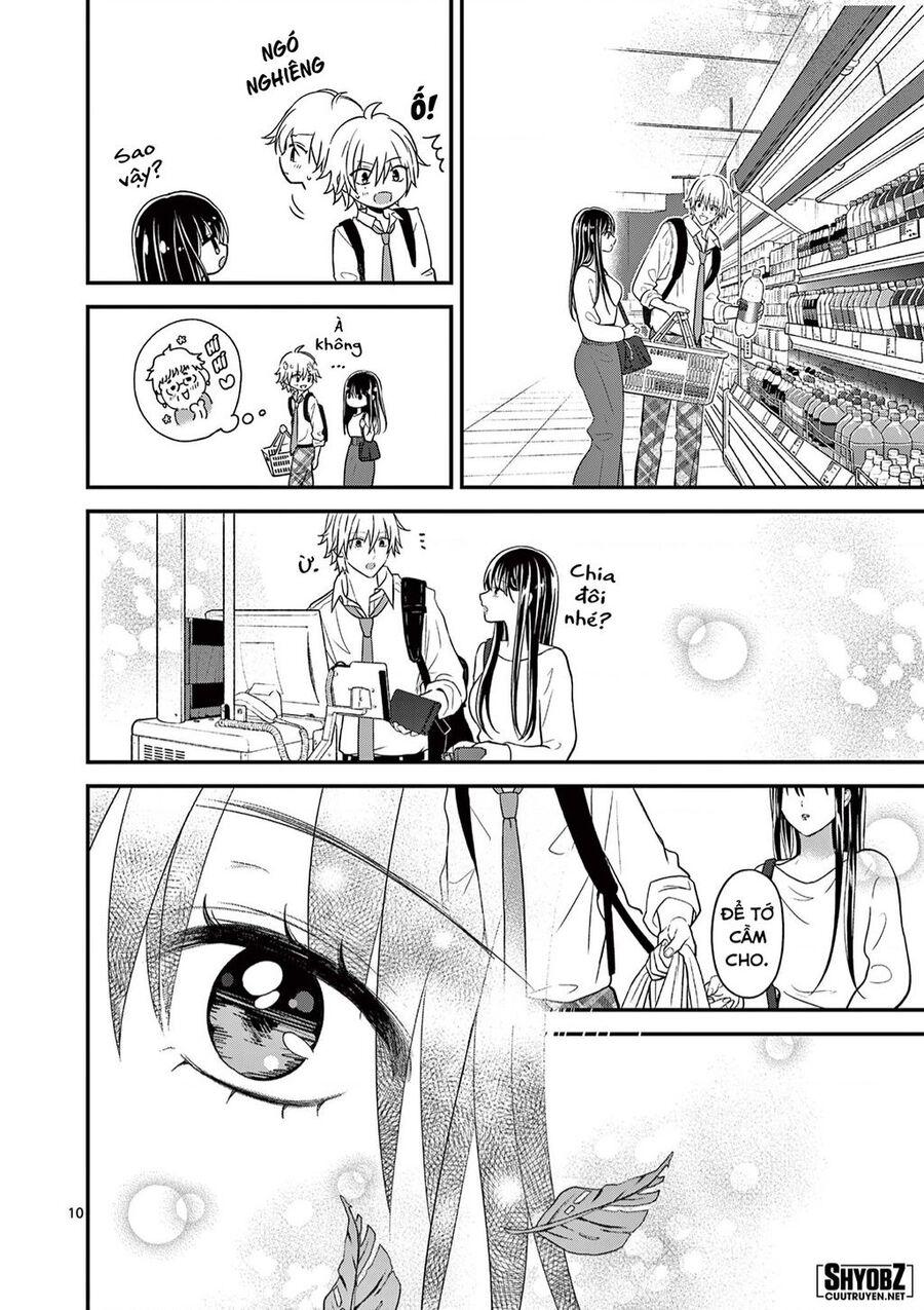 Tôi Muốn Độc Chiếm Cô Bạn Gái Lạnh Lùng Của Mình Chap 33 - Next Chap 34