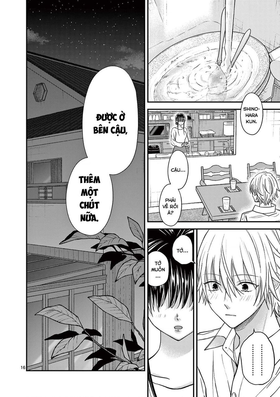 Tôi Muốn Độc Chiếm Cô Bạn Gái Lạnh Lùng Của Mình Chap 33 - Next Chap 34