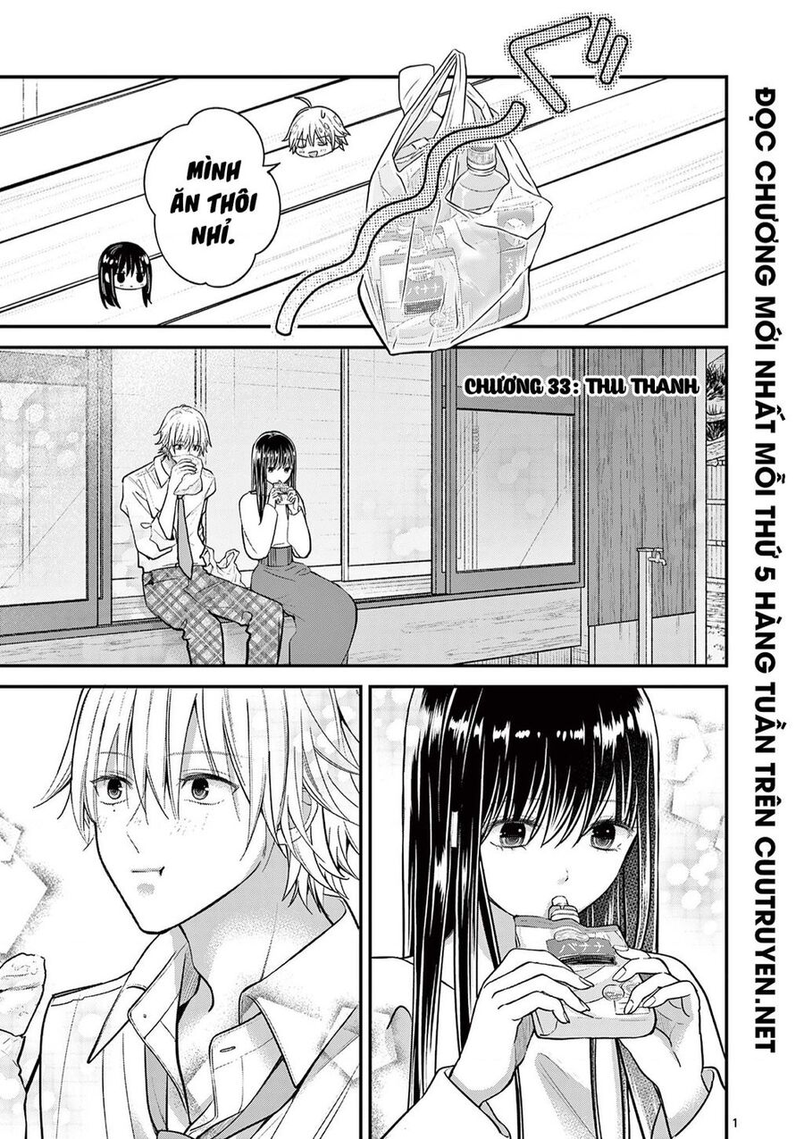 Tôi Muốn Độc Chiếm Cô Bạn Gái Lạnh Lùng Của Mình Chap 33 - Next Chap 34
