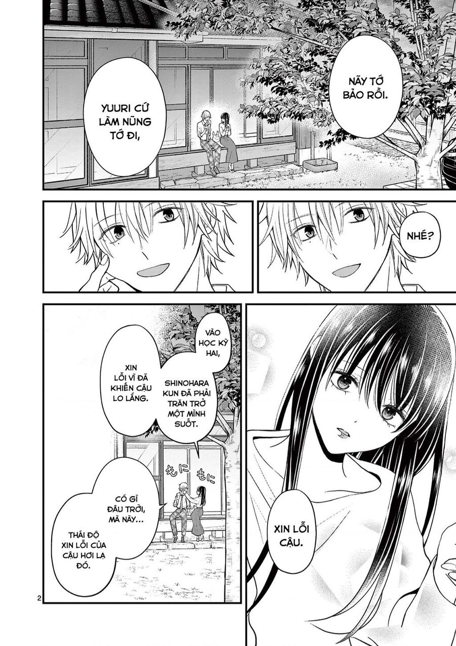 Tôi Muốn Độc Chiếm Cô Bạn Gái Lạnh Lùng Của Mình Chap 33 - Next Chap 34