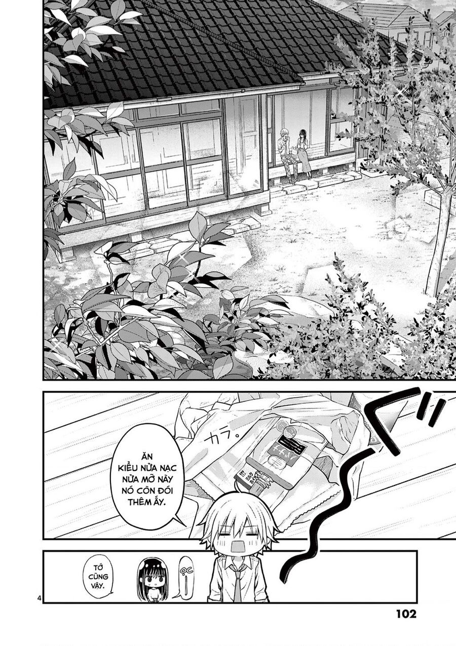 Tôi Muốn Độc Chiếm Cô Bạn Gái Lạnh Lùng Của Mình Chap 33 - Next Chap 34