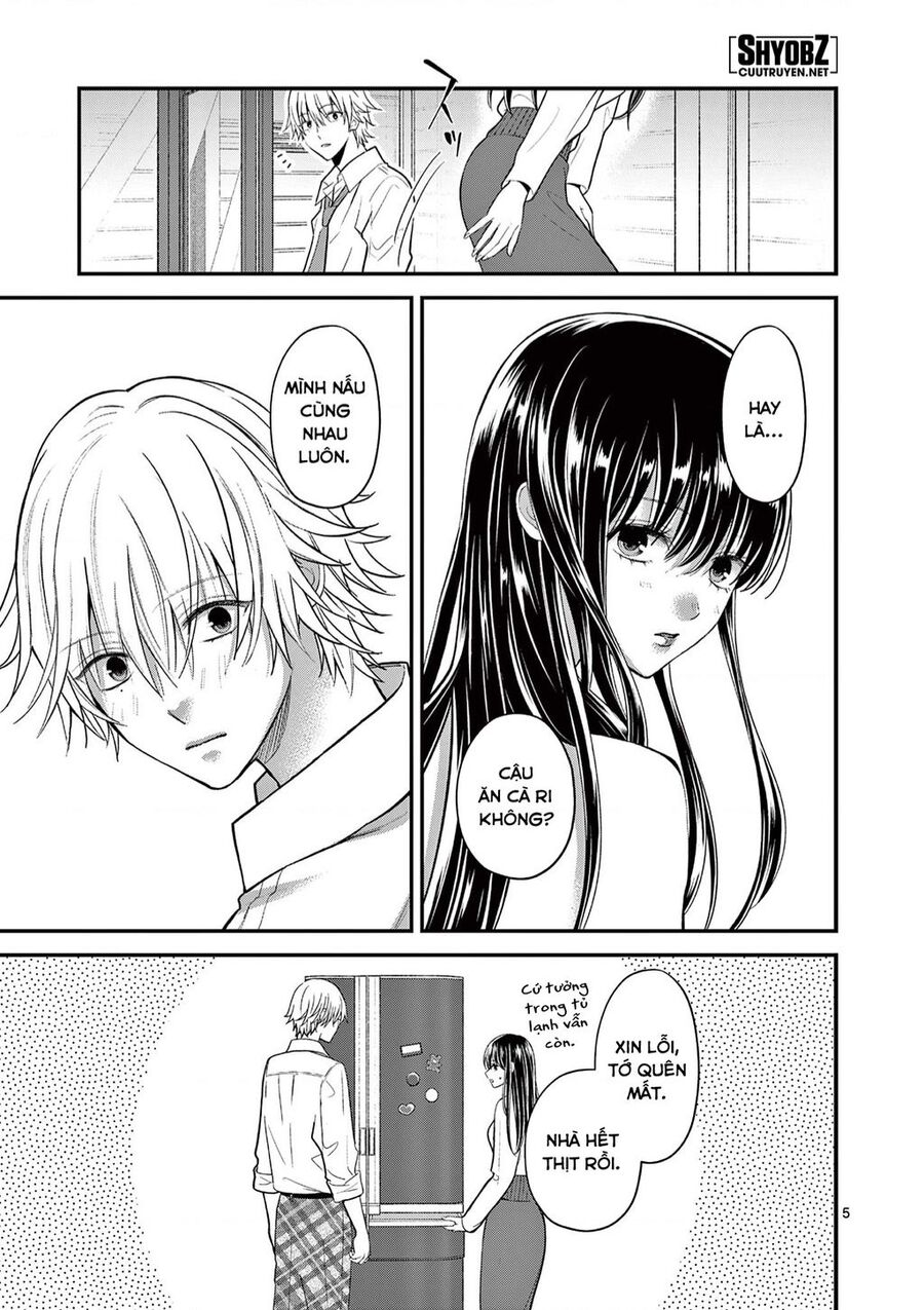 Tôi Muốn Độc Chiếm Cô Bạn Gái Lạnh Lùng Của Mình Chap 33 - Next Chap 34