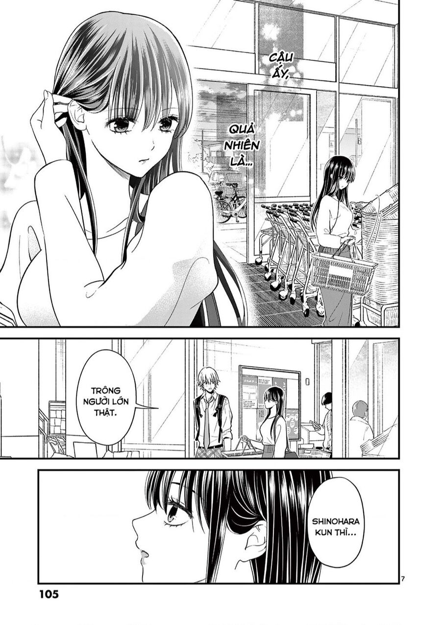 Tôi Muốn Độc Chiếm Cô Bạn Gái Lạnh Lùng Của Mình Chap 33 - Next Chap 34