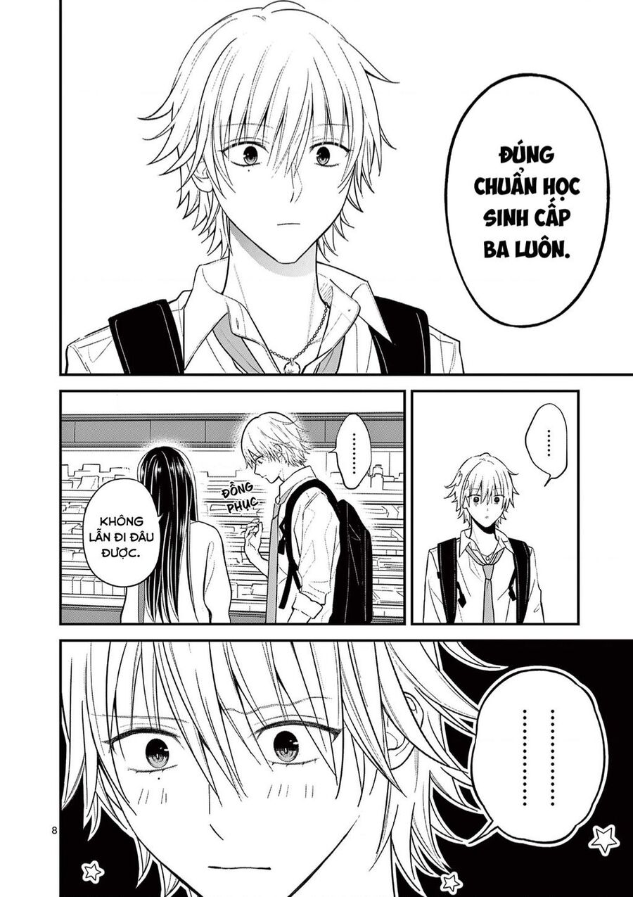 Tôi Muốn Độc Chiếm Cô Bạn Gái Lạnh Lùng Của Mình Chap 33 - Next Chap 34