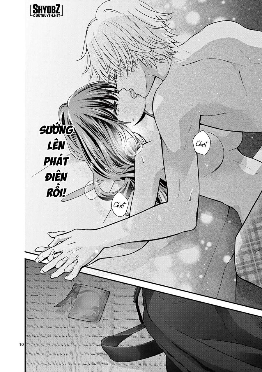 Tôi Muốn Độc Chiếm Cô Bạn Gái Lạnh Lùng Của Mình Chap 34 - Next Chap 35