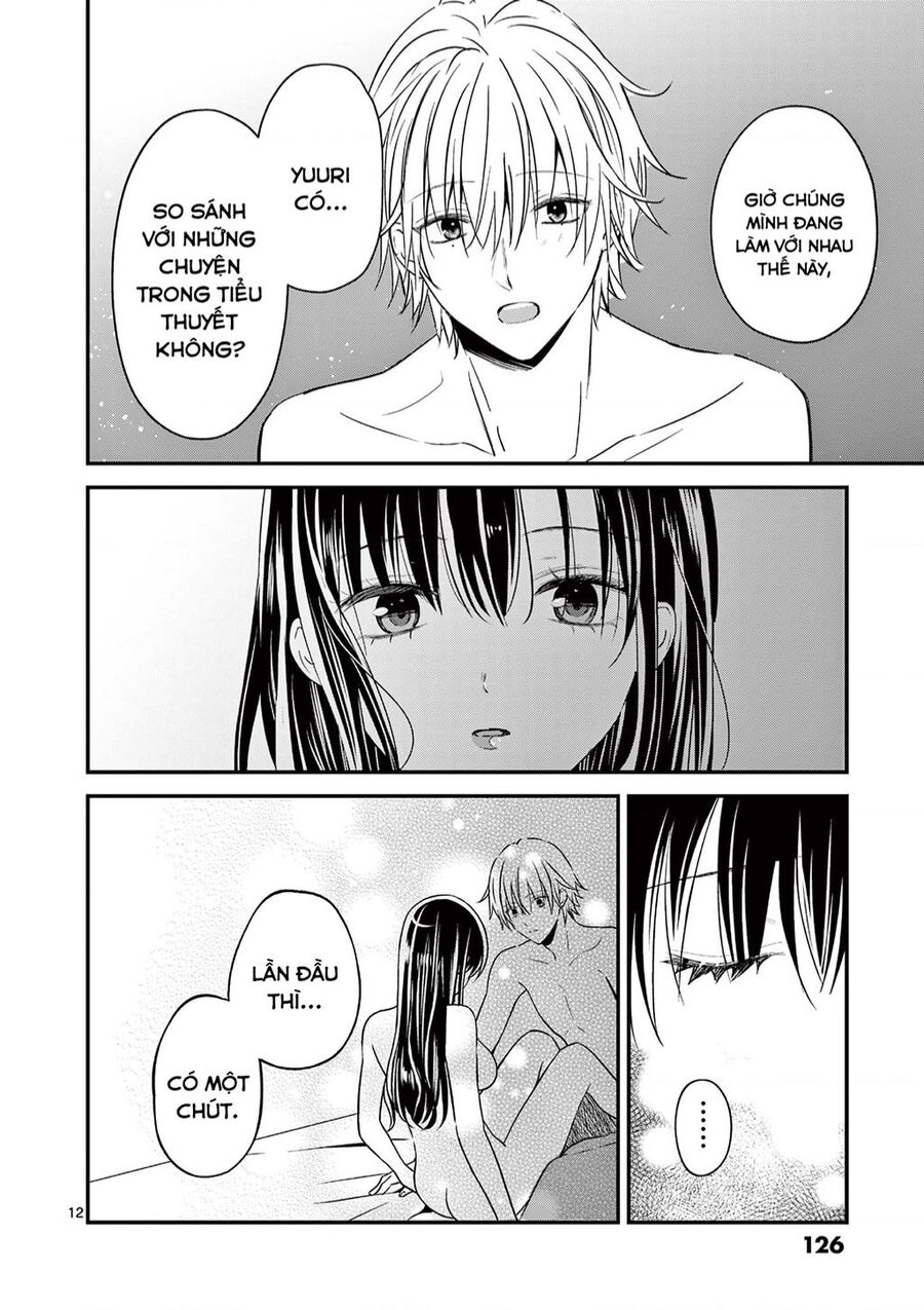 Tôi Muốn Độc Chiếm Cô Bạn Gái Lạnh Lùng Của Mình Chap 34 - Next Chap 35