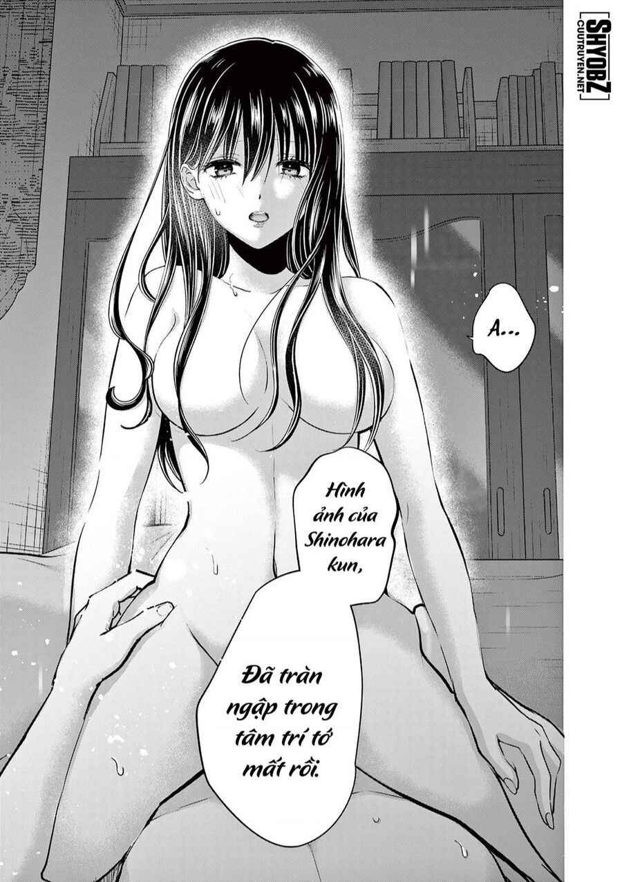 Tôi Muốn Độc Chiếm Cô Bạn Gái Lạnh Lùng Của Mình Chap 34 - Next Chap 35