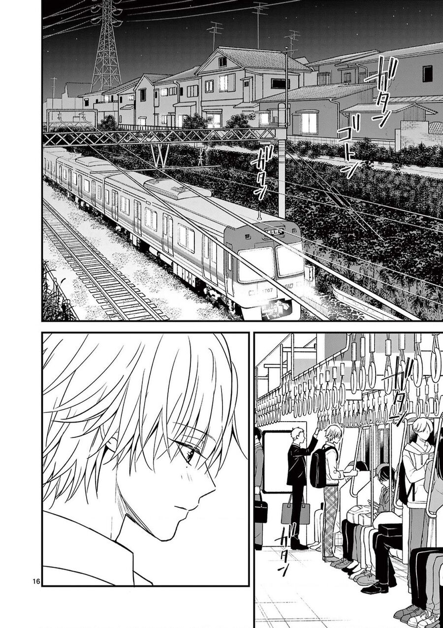 Tôi Muốn Độc Chiếm Cô Bạn Gái Lạnh Lùng Của Mình Chap 34 - Next Chap 35