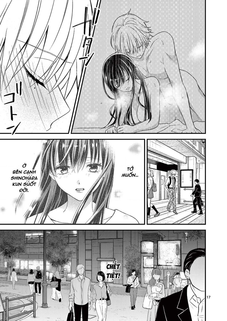 Tôi Muốn Độc Chiếm Cô Bạn Gái Lạnh Lùng Của Mình Chap 34 - Next Chap 35