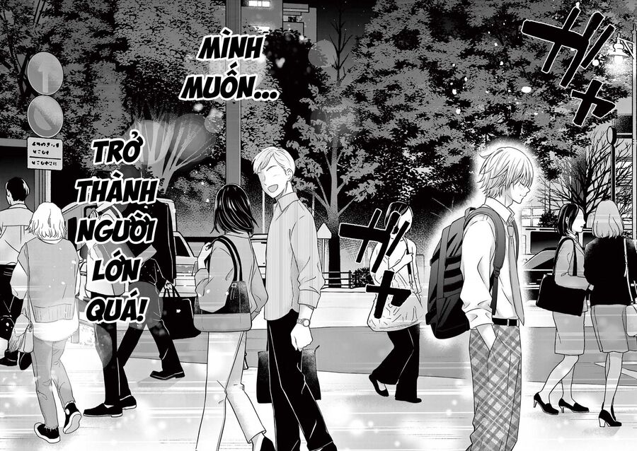 Tôi Muốn Độc Chiếm Cô Bạn Gái Lạnh Lùng Của Mình Chap 34 - Next Chap 35