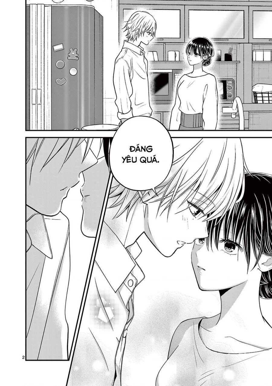 Tôi Muốn Độc Chiếm Cô Bạn Gái Lạnh Lùng Của Mình Chap 34 - Next Chap 35