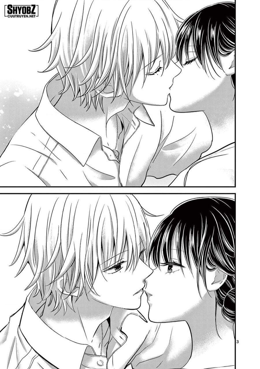 Tôi Muốn Độc Chiếm Cô Bạn Gái Lạnh Lùng Của Mình Chap 34 - Next Chap 35