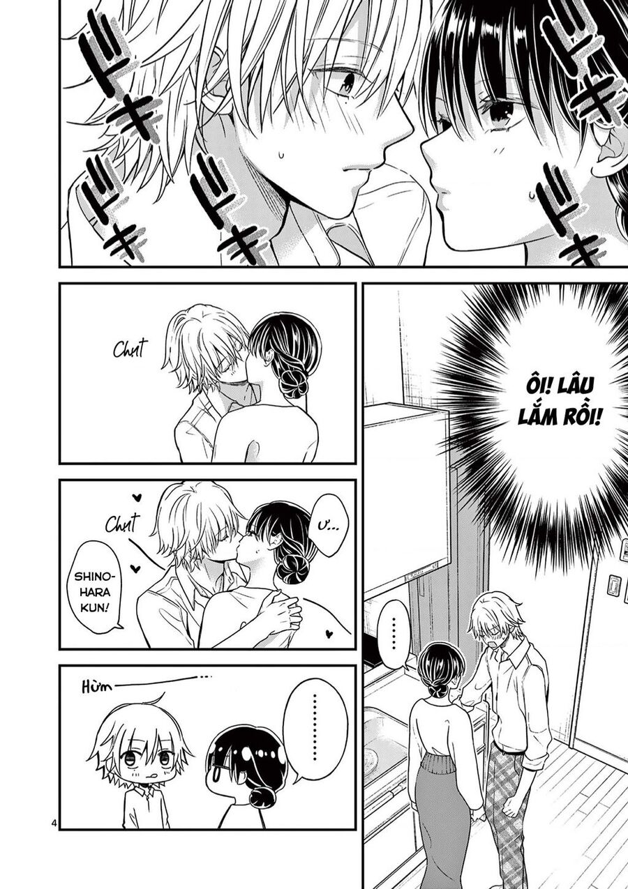Tôi Muốn Độc Chiếm Cô Bạn Gái Lạnh Lùng Của Mình Chap 34 - Next Chap 35