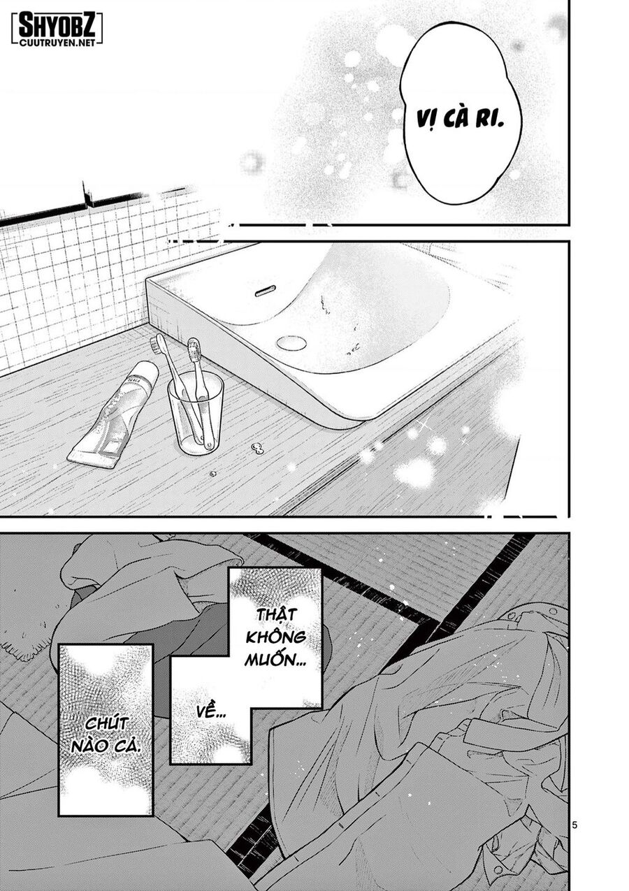 Tôi Muốn Độc Chiếm Cô Bạn Gái Lạnh Lùng Của Mình Chap 34 - Next Chap 35