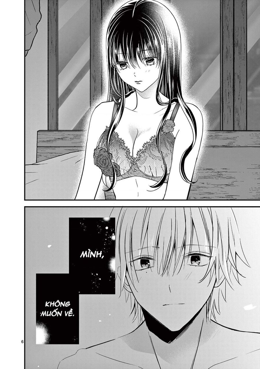 Tôi Muốn Độc Chiếm Cô Bạn Gái Lạnh Lùng Của Mình Chap 34 - Next Chap 35