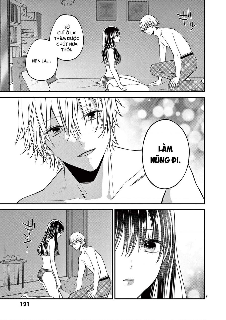 Tôi Muốn Độc Chiếm Cô Bạn Gái Lạnh Lùng Của Mình Chap 34 - Next Chap 35