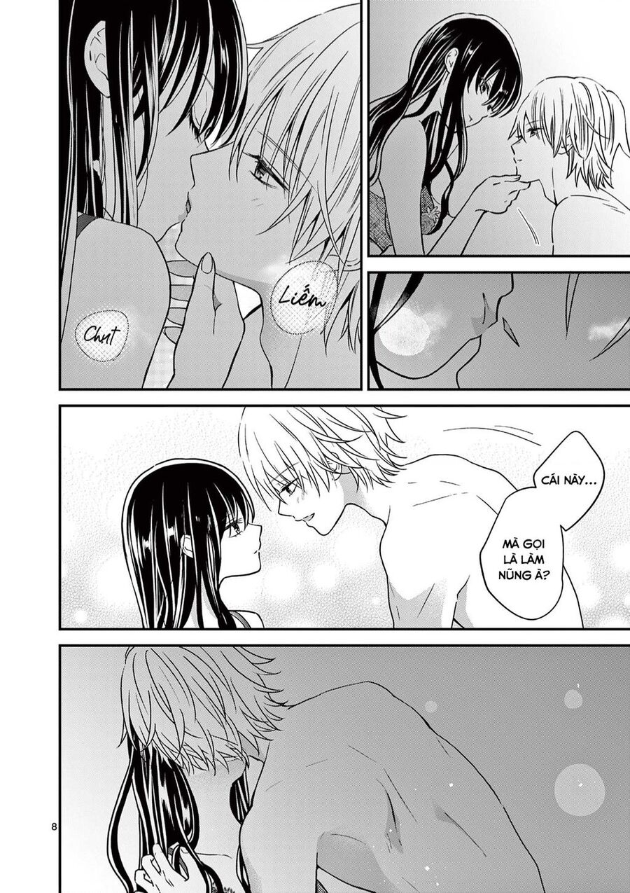 Tôi Muốn Độc Chiếm Cô Bạn Gái Lạnh Lùng Của Mình Chap 34 - Next Chap 35