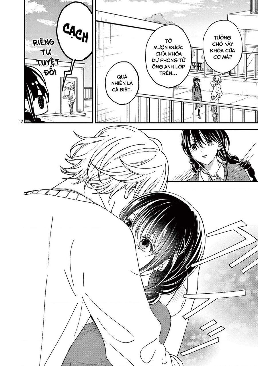 Tôi Muốn Độc Chiếm Cô Bạn Gái Lạnh Lùng Của Mình Chap 35 - Next Chap 36