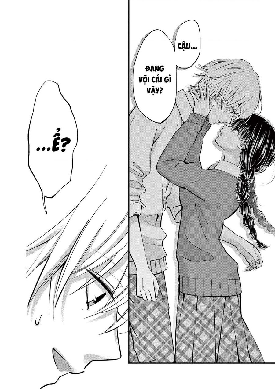 Tôi Muốn Độc Chiếm Cô Bạn Gái Lạnh Lùng Của Mình Chap 35 - Next Chap 36