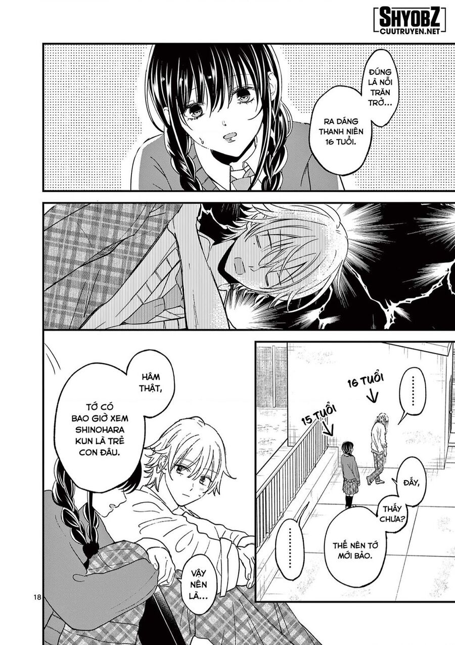 Tôi Muốn Độc Chiếm Cô Bạn Gái Lạnh Lùng Của Mình Chap 35 - Next Chap 36