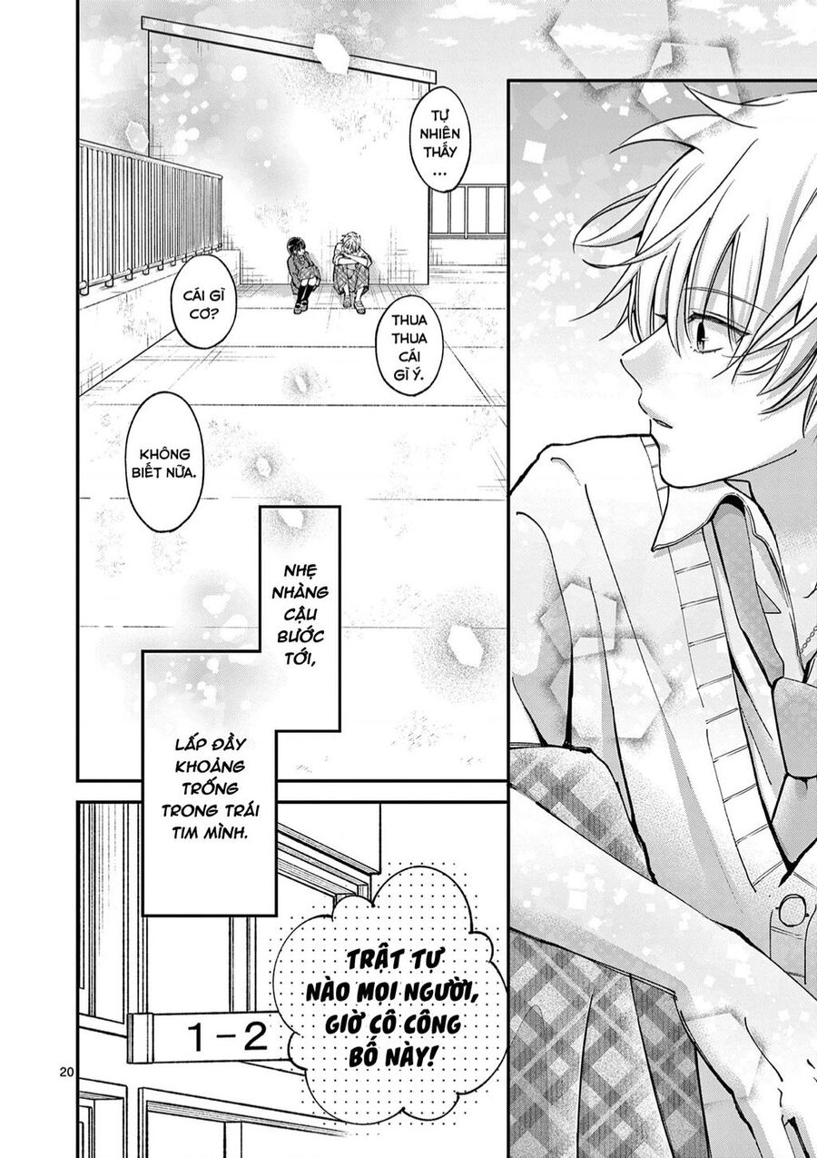 Tôi Muốn Độc Chiếm Cô Bạn Gái Lạnh Lùng Của Mình Chap 35 - Next Chap 36