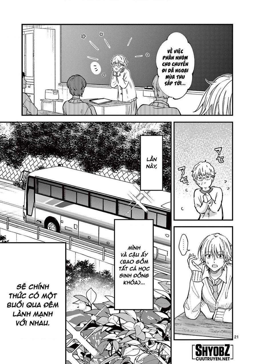Tôi Muốn Độc Chiếm Cô Bạn Gái Lạnh Lùng Của Mình Chap 35 - Next Chap 36