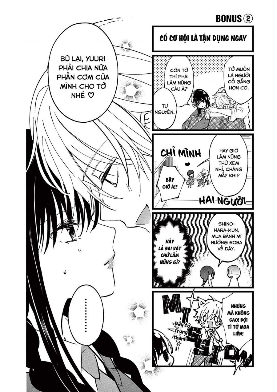 Tôi Muốn Độc Chiếm Cô Bạn Gái Lạnh Lùng Của Mình Chap 35 - Next Chap 36