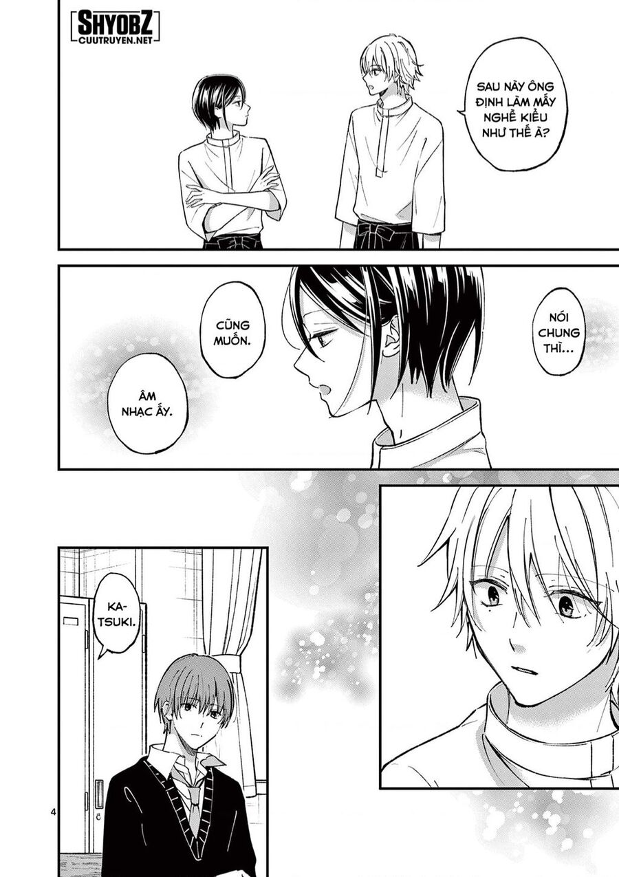 Tôi Muốn Độc Chiếm Cô Bạn Gái Lạnh Lùng Của Mình Chap 35 - Next Chap 36