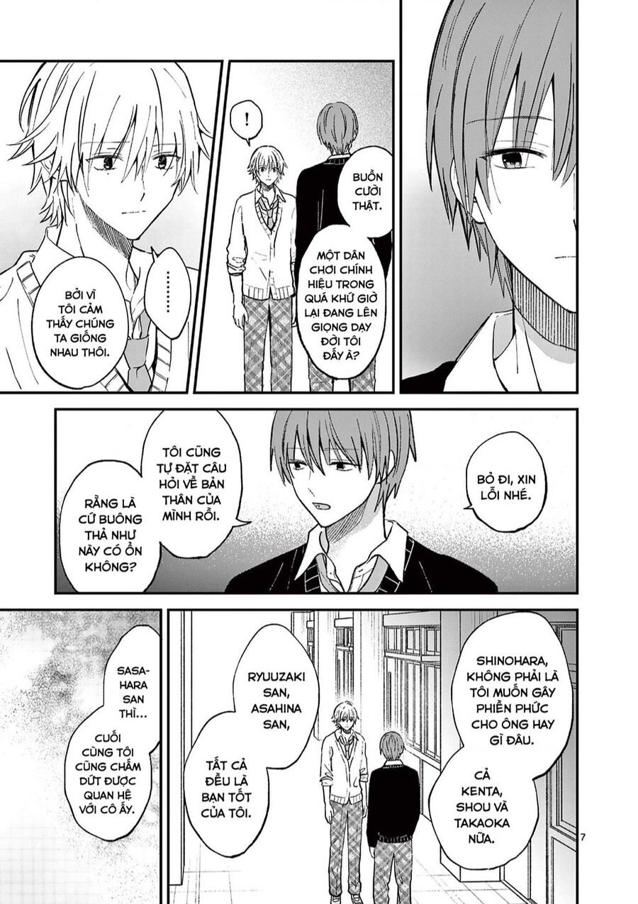 Tôi Muốn Độc Chiếm Cô Bạn Gái Lạnh Lùng Của Mình Chap 35 - Next Chap 36