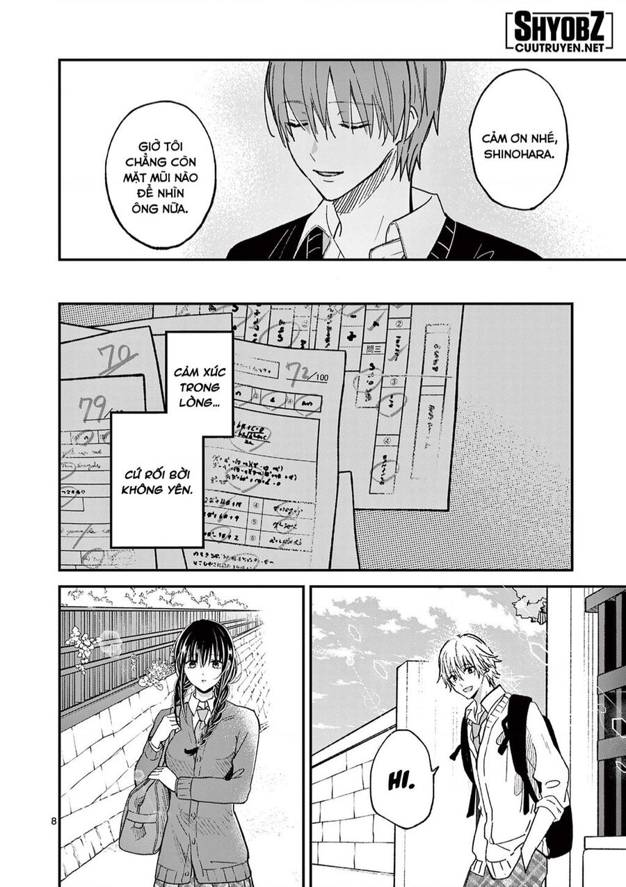 Tôi Muốn Độc Chiếm Cô Bạn Gái Lạnh Lùng Của Mình Chap 35 - Next Chap 36
