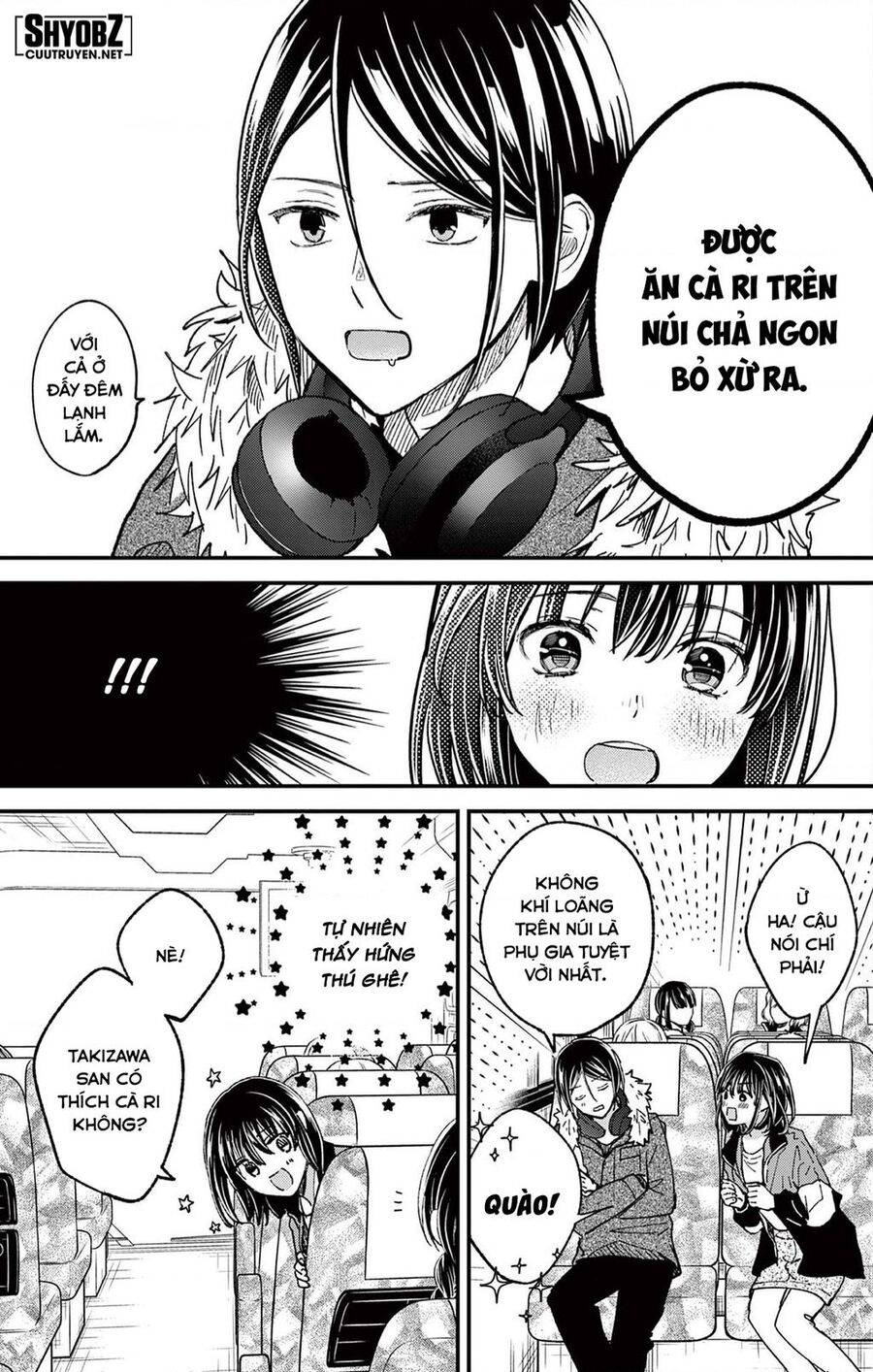 Tôi Muốn Độc Chiếm Cô Bạn Gái Lạnh Lùng Của Mình Chap 36 - Next Chap 37