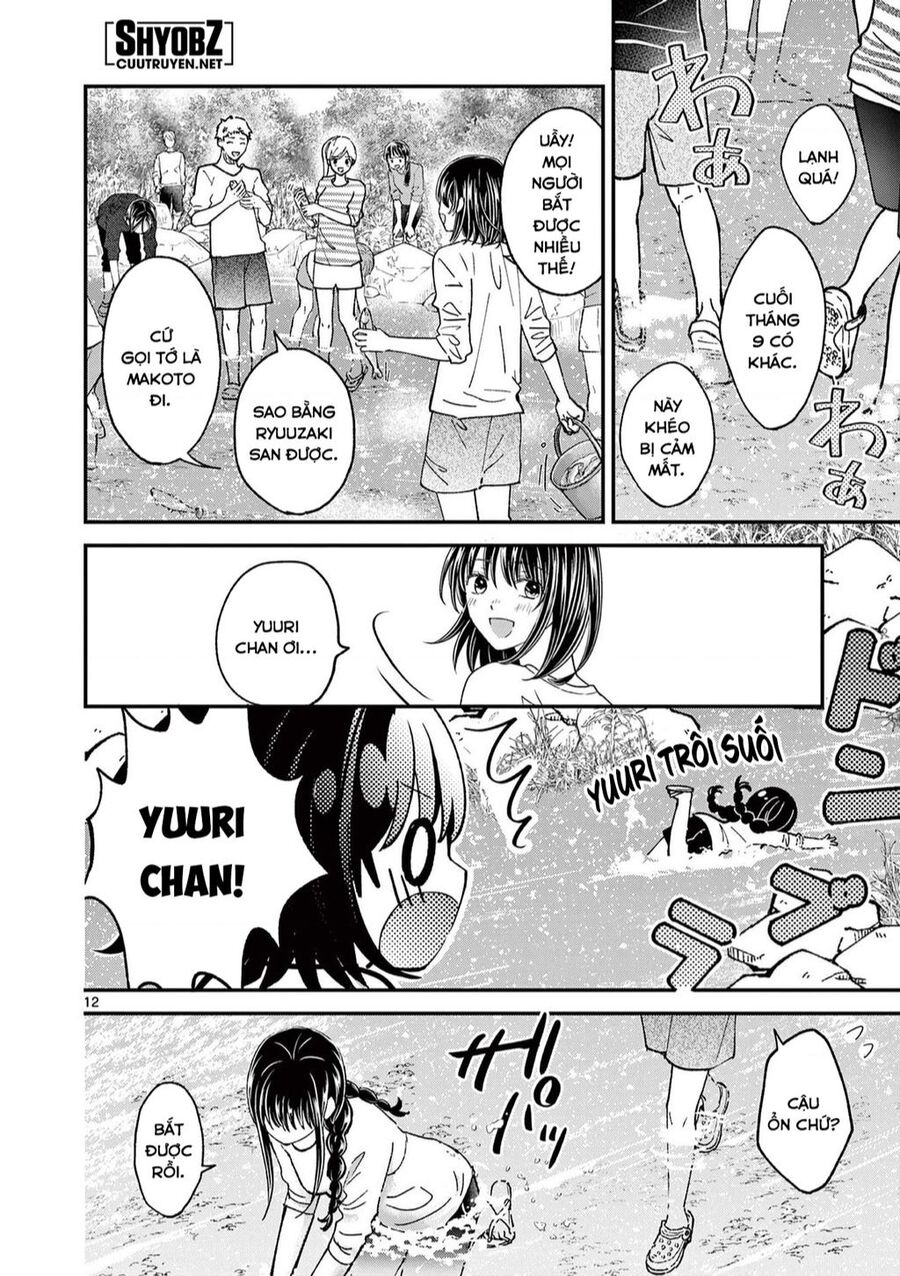 Tôi Muốn Độc Chiếm Cô Bạn Gái Lạnh Lùng Của Mình Chap 36 - Next Chap 37