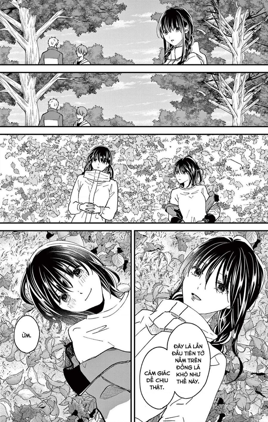 Tôi Muốn Độc Chiếm Cô Bạn Gái Lạnh Lùng Của Mình Chap 36 - Next Chap 37