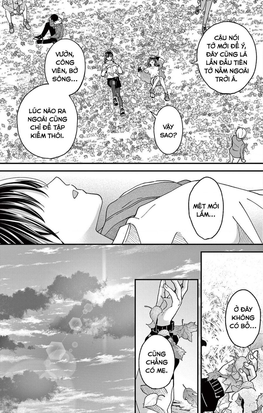 Tôi Muốn Độc Chiếm Cô Bạn Gái Lạnh Lùng Của Mình Chap 36 - Next Chap 37