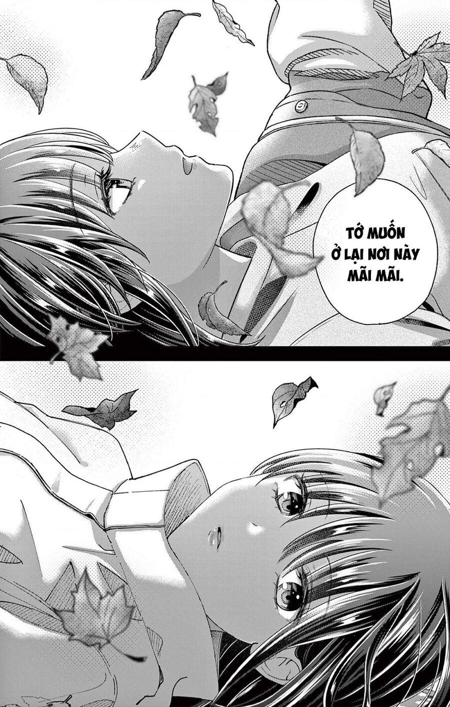 Tôi Muốn Độc Chiếm Cô Bạn Gái Lạnh Lùng Của Mình Chap 36 - Next Chap 37
