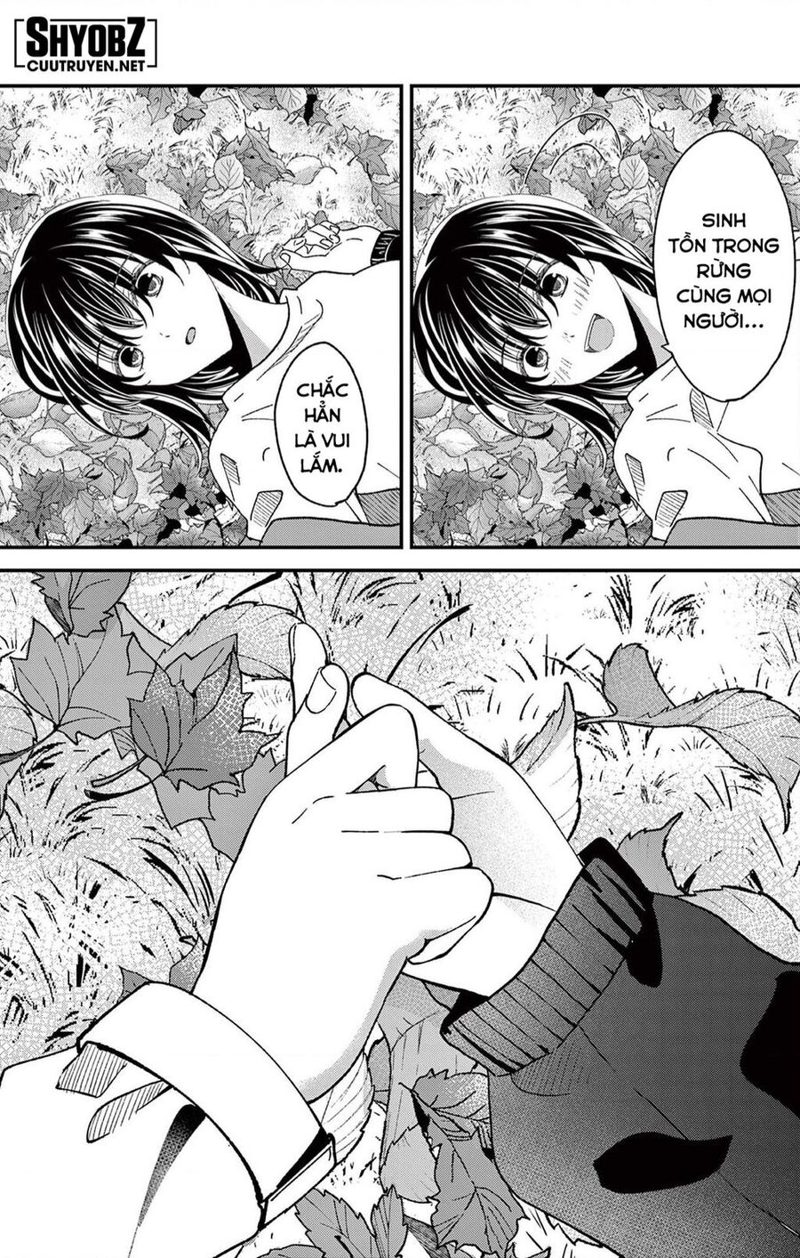 Tôi Muốn Độc Chiếm Cô Bạn Gái Lạnh Lùng Của Mình Chap 36 - Next Chap 37
