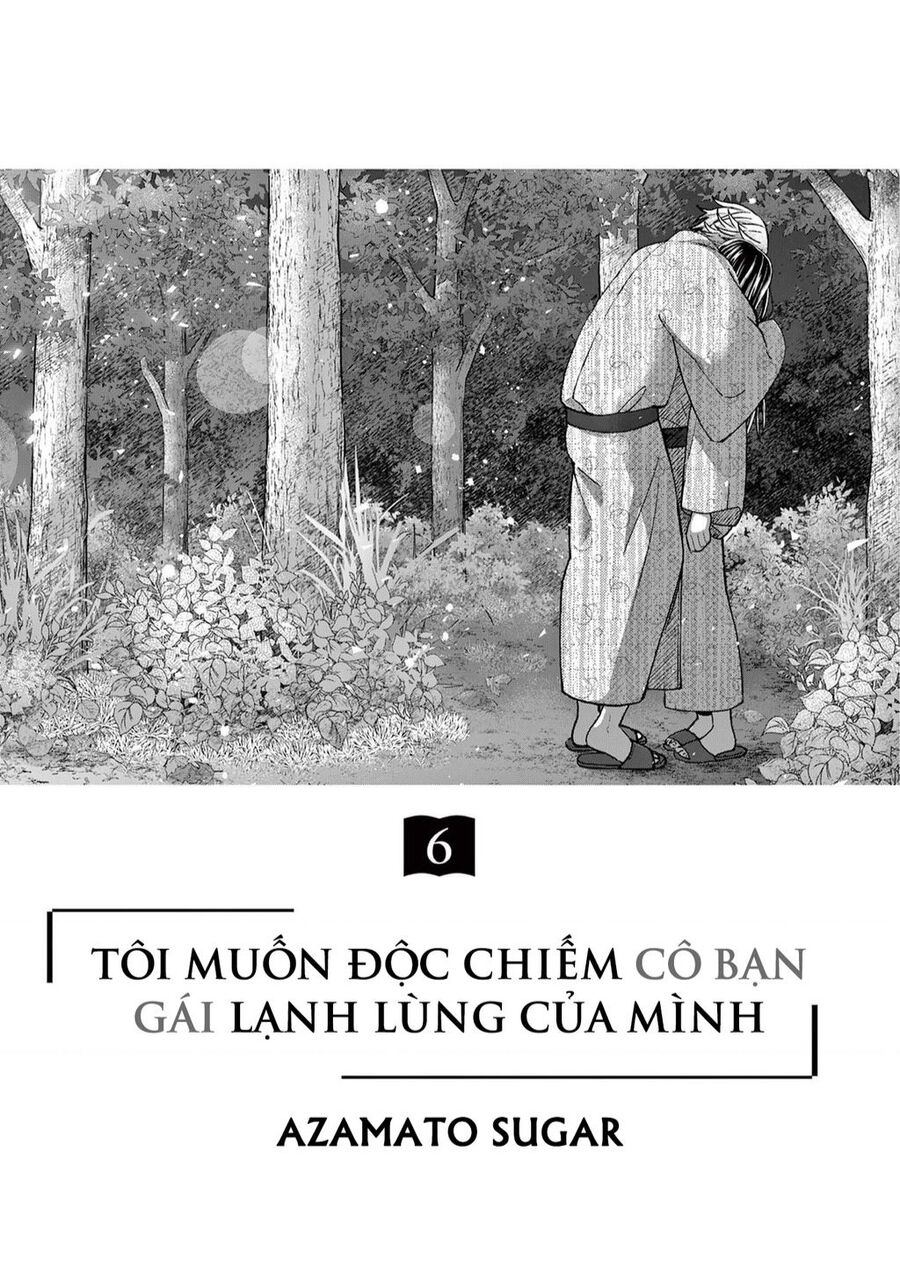 Tôi Muốn Độc Chiếm Cô Bạn Gái Lạnh Lùng Của Mình Chap 36 - Next Chap 37