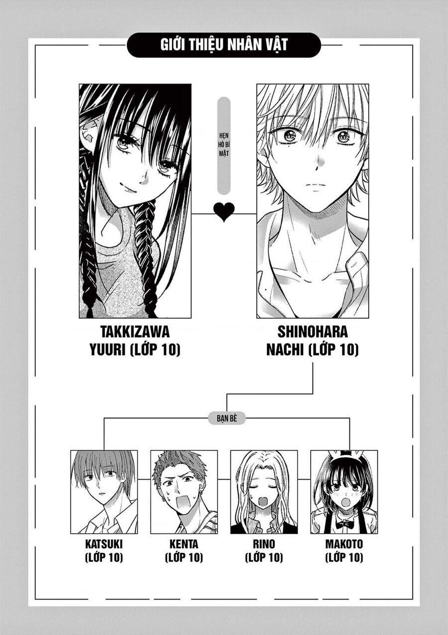 Tôi Muốn Độc Chiếm Cô Bạn Gái Lạnh Lùng Của Mình Chap 36 - Next Chap 37